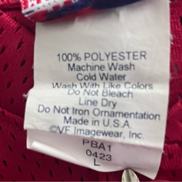 ⚾️ Majestic Phillies Jersey - Picture 5 of 5